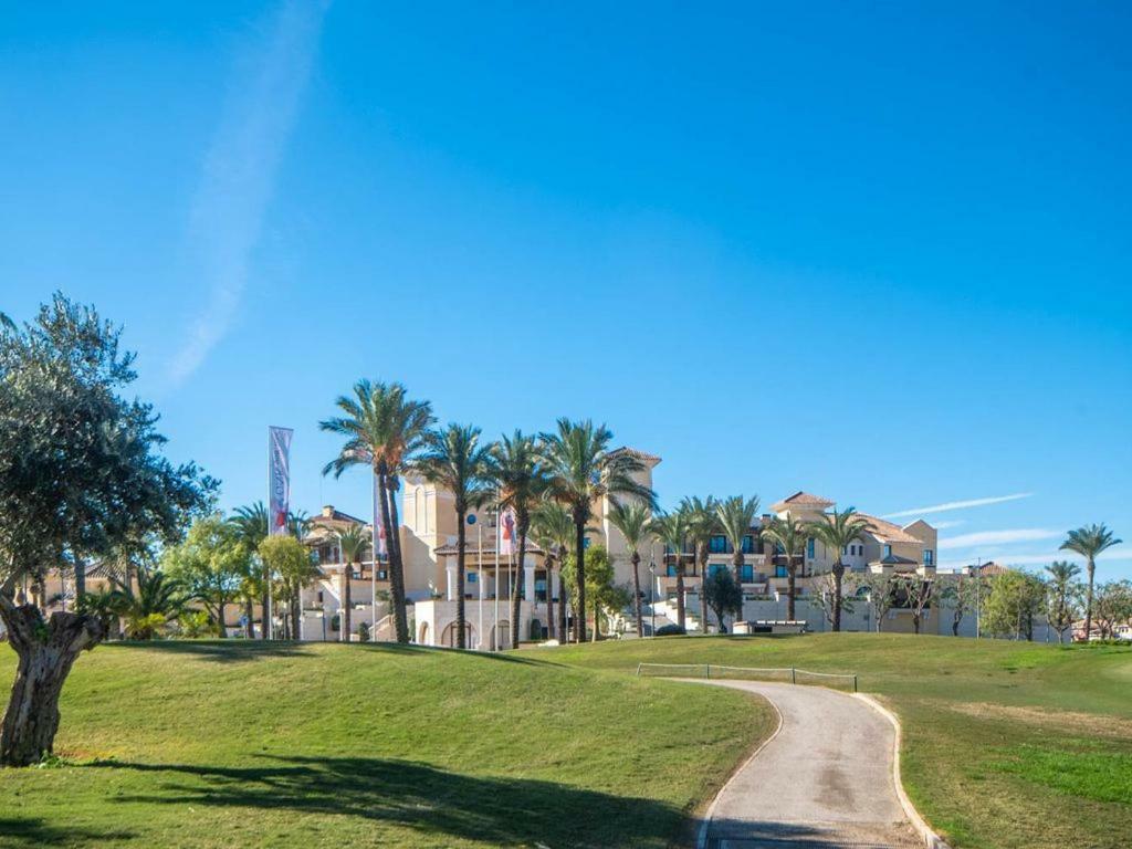 Apartment La Loma Mar Menor Golf Resort Los Martínez Exterior foto